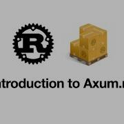 Generating SeaORM Models Introduction To Axum 0 5