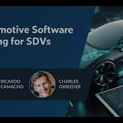 Automotive Software Testing For SDVs