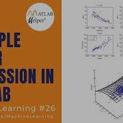 Multiple Linear Regression In MATLAB Machine Learning MATLABHelper
