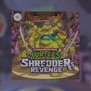 Tee Lopes Mega Ran It S A Pizza Party TMNT Shredder S Revenge Official Soundtrack