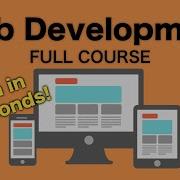 Learn Web Development In 44 Seconds Full Course