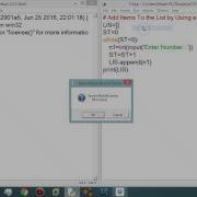 Tutorial 14 Add Items To A List While LOOP