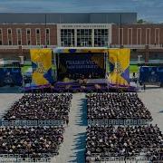 Prairie View A M University S 140th Spring Commencement Convocation