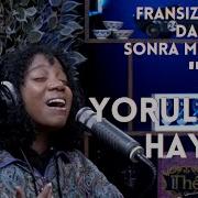 Fransız Romina Dan Yıllar Sonra Muhteşem Ben Yoruldum Hayat Yorumu