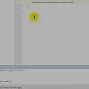 Урок 5 Ввод данных в Java с клавиатуры Scanner Evil Nerd
