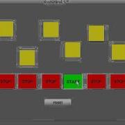 Livecode Demo Asynchronous Movements