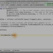 Move To AsyncTask Developing Android Apps