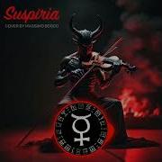 Suspiria Soundtrack Main Theme Goblin Cover
