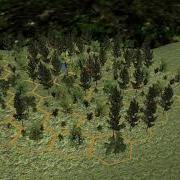 Native Project Fit Hex Map To Terrain