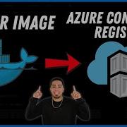 How To Deploy Docker Image To Azure Container Registry