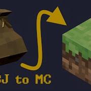 Complex Models In Vanilla Minecraft