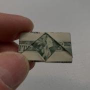 Dollar Origami The Impossible Rectangle