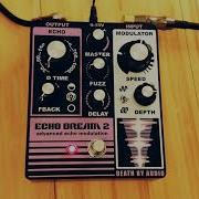 Death By Audio Echo Dream 2 Demo No Talking
