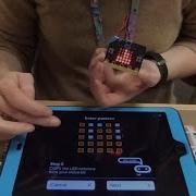 Pairing Micro Bit And IPad