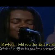 Tracy Chapman Baby Can I Hold You Sub Español Lyrics