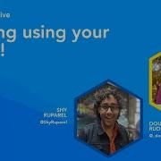 Coding Using Your Voice With Doug Rudolph