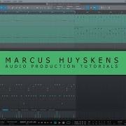 Как сохранять и вызывать пресеты Pitchlist для сторонних инструментов в PreSonus Studio One