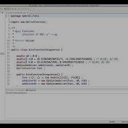 Java For Scientific Computing Airy Functions Part 1