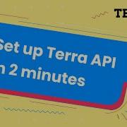 Connect To Health And Wearable Data In 2 Minutes With Terra API