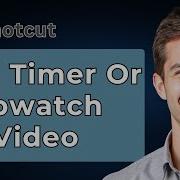 How To Add Timer Or Stopwatch Or Timestamp On Video Shotcut Tutorial 2026 Guide
