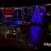How I Met Your Mother AC DC Highway To Hell Christmas Lights