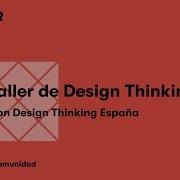 WEBINAR Taller De Design Thinking