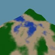 Height Map Terrain LWJGL