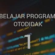 Belajar Ngoding Dasar Untuk Pemula 1 Dasar Untuk Pemula