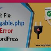 Fix Pluggable Php File Errors In WordPress 2018 S Guide