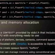 4 OpenCL Programming In Detail