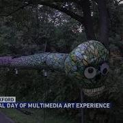 Somnium The Book Of The Hollow Earth Brings Multimedia Art To Sinnissippi Park