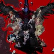 Persona 5 OST 14 Will Power