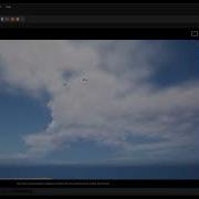Unreal Engine 5 Murder Of Crows AI Flocking Effect
