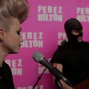 Ivy Levan S Hang Forever Acoustic Perez Hilton Performance