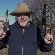 Colt Walker Vs 357 Magnum