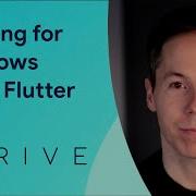Bringing Interactive Animations To Windows Using Flutter