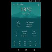 IonMyWeather A Great Template For Ionic Framework Apps