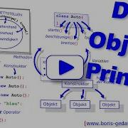 Das Objekt Prinzip