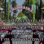 Jack And Jack Wrong One Karaoke Acoustic Guitar Instrumental Backing Track Lyrics