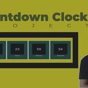 JAVASCRIPT Course Project Based Learning CountDown Timer Using Javascript Project 40