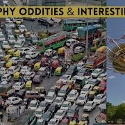 Geography Oddities Interesting Facts Part 4