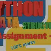 Coursera 8 4 Assignment Python Data Structures Assignment 8 4 Solution