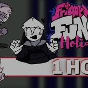 ZANTA But Ruv And Selever Sings It Taki FNF 1 HOUR Songs FNF Mod Music OST The Holiday Christmas MFM