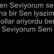 Faxo Ben Seviyorum Seni Текст песни Türk Rus