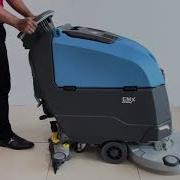 IMEC FIMAP AQUAE EMX 50 PRO Walk Behind Chemical Free Auto Scrubber