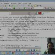 CLASS VIII MORE ON VISUAL BASIC PART 1