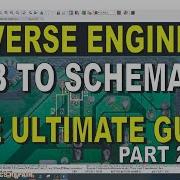 The Ultimate Guide To Reverse Engineering A PCB To A Schematic PART 2