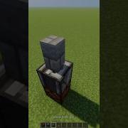 Vertical Redstone Signal In Minecraft Unlimited Height Shorts Minecraft Gaming