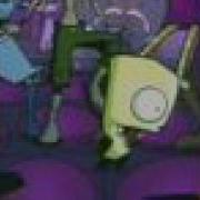 Invader Zim Gir Dancing To Mr Wonderful