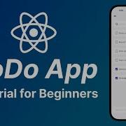 React Native ToDo App Tutorial For Beginners